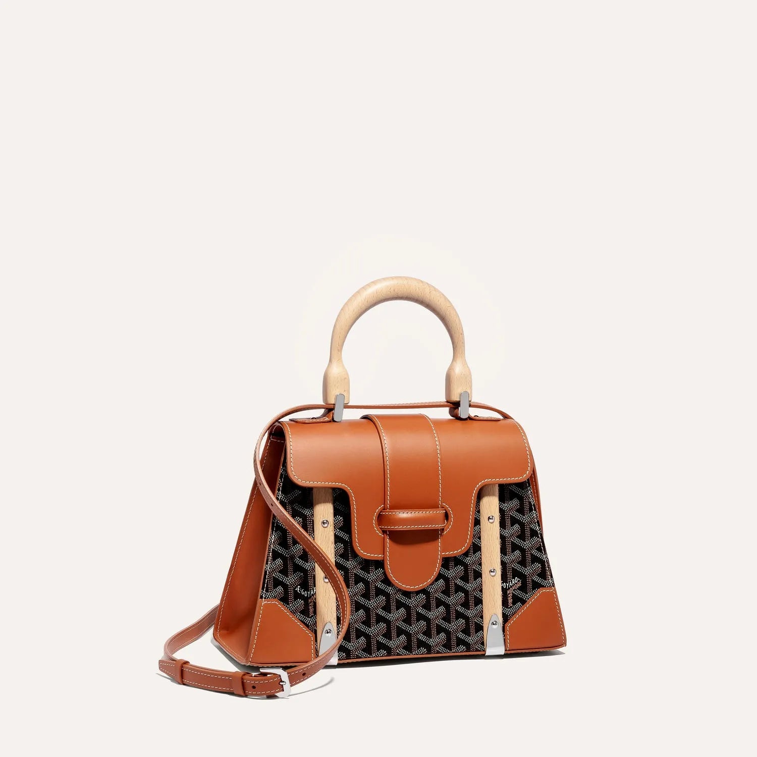 Goyard Saïgon PM Bag-The Luxury Lane