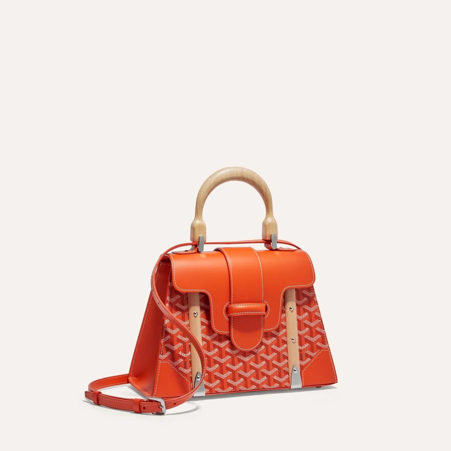 Goyard Saïgon PM Bag-The Luxury Lane