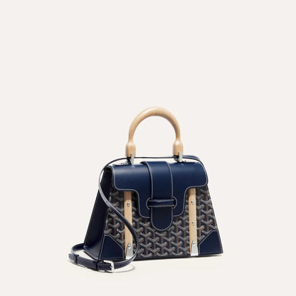Goyard Saïgon PM Bag-The Luxury Lane