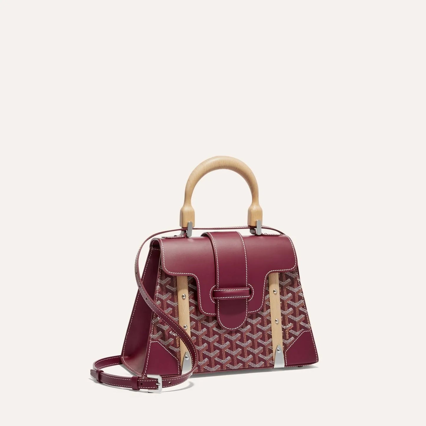 Goyard Saïgon PM Bag-The Luxury Lane