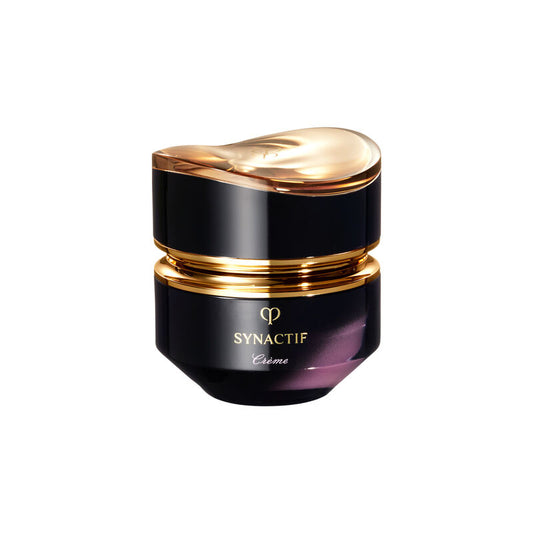 Clé de Peau: Synactif cream