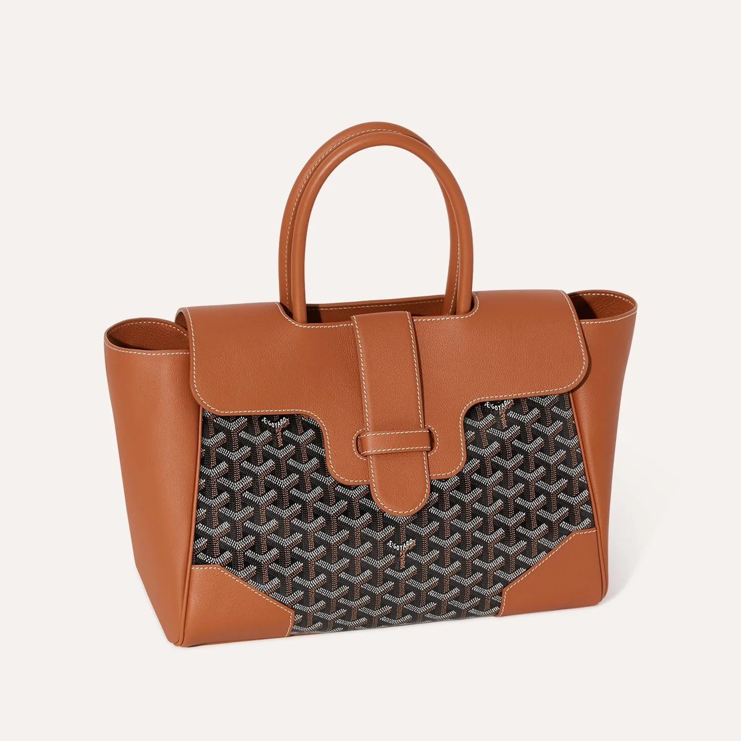 Goyard Saïgon tote bag-The Luxury Lane
