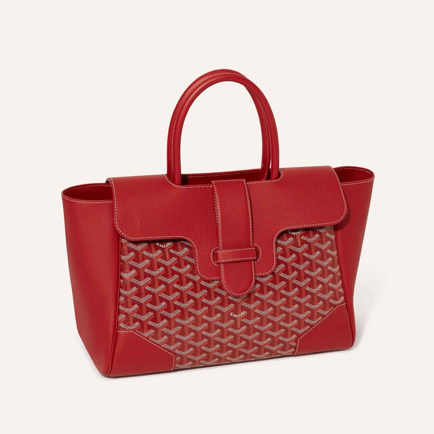 Goyard Saïgon tote bag-The Luxury Lane