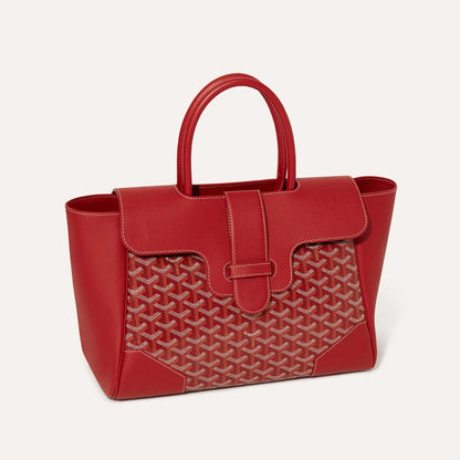 Goyard Saïgon tote bag-The Luxury Lane