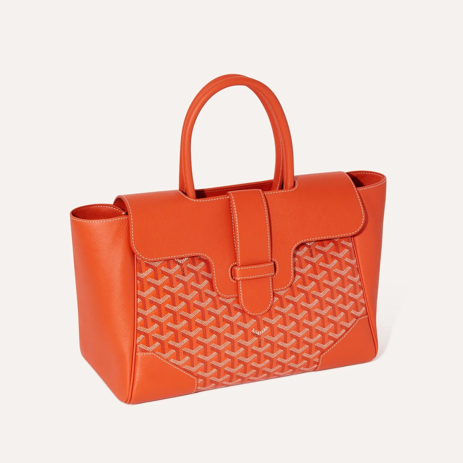 Goyard Saïgon tote bag-The Luxury Lane