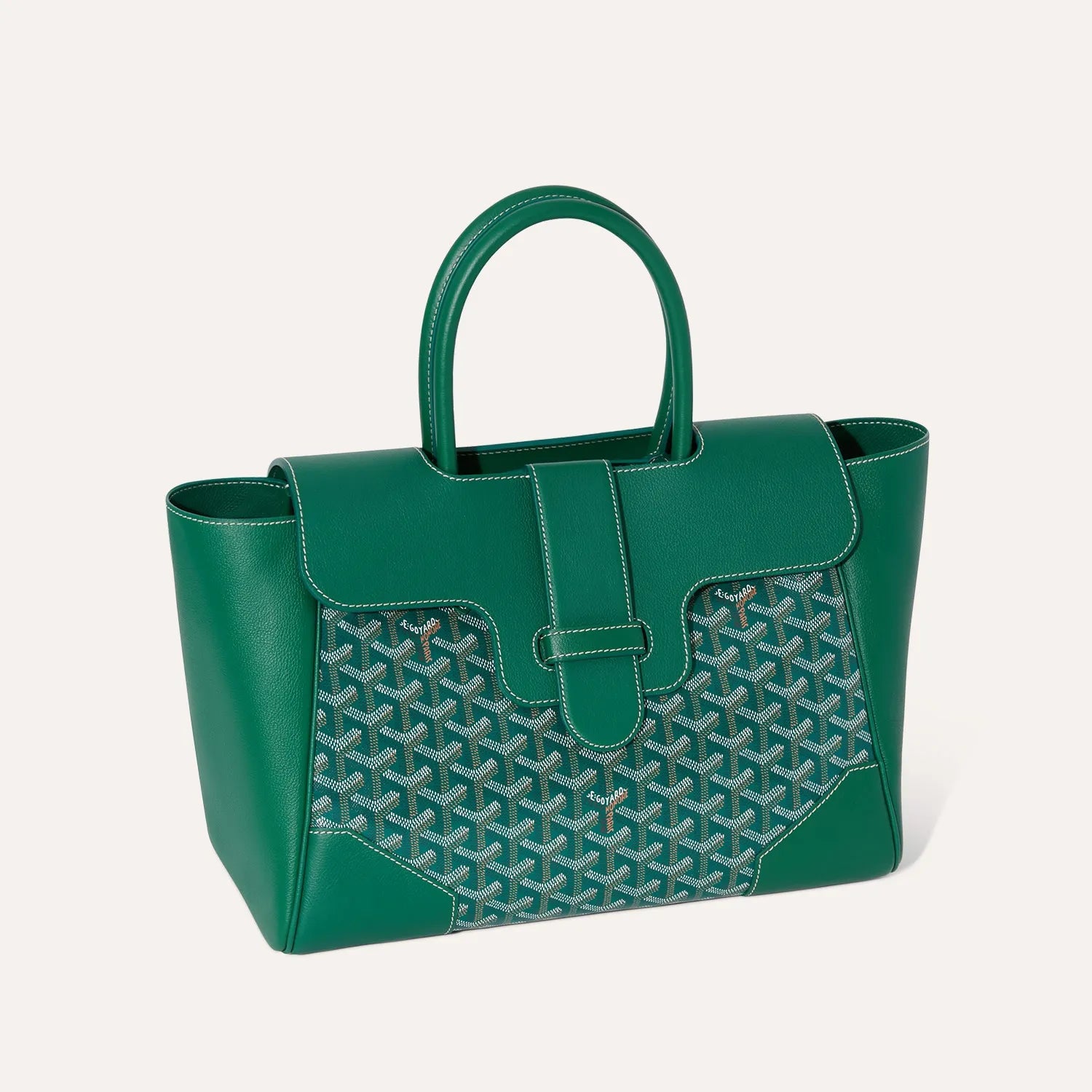 Goyard Saïgon tote bag-The Luxury Lane
