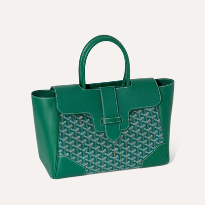 Goyard Saïgon tote bag-The Luxury Lane