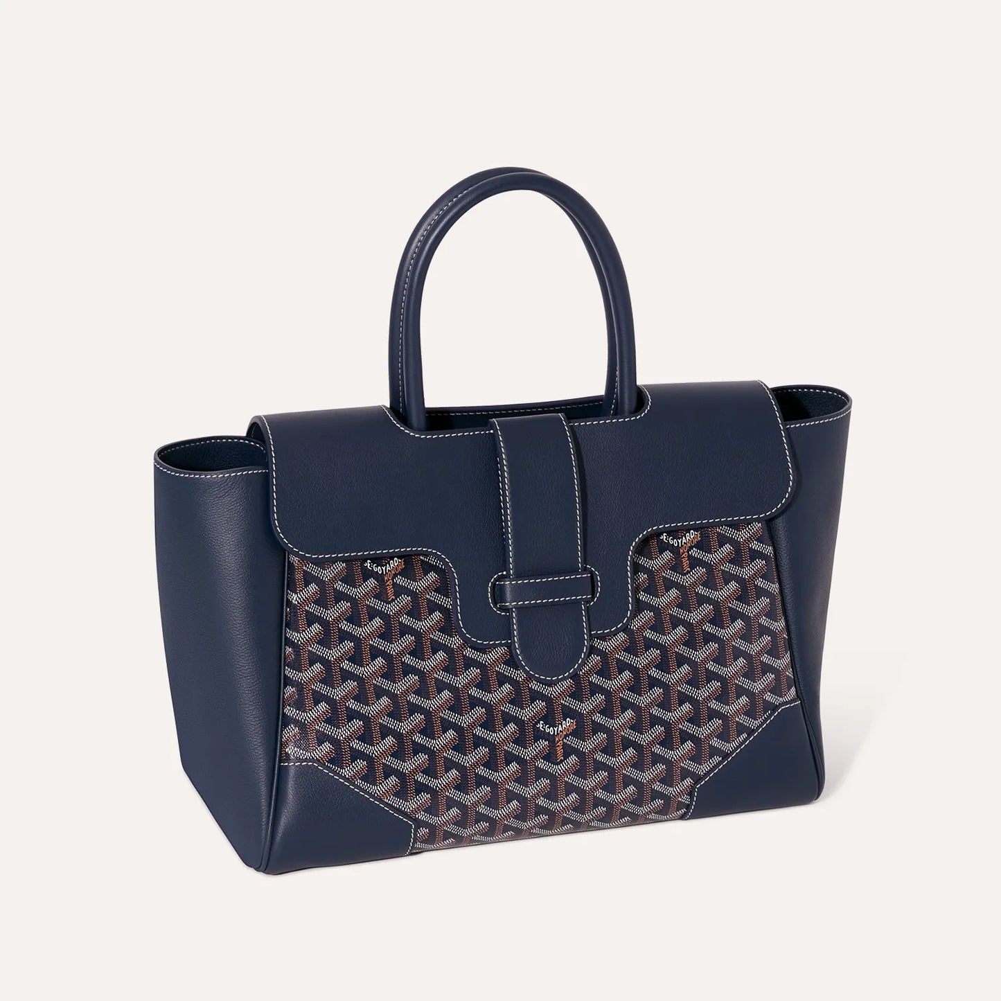 Goyard Saïgon tote bag-The Luxury Lane