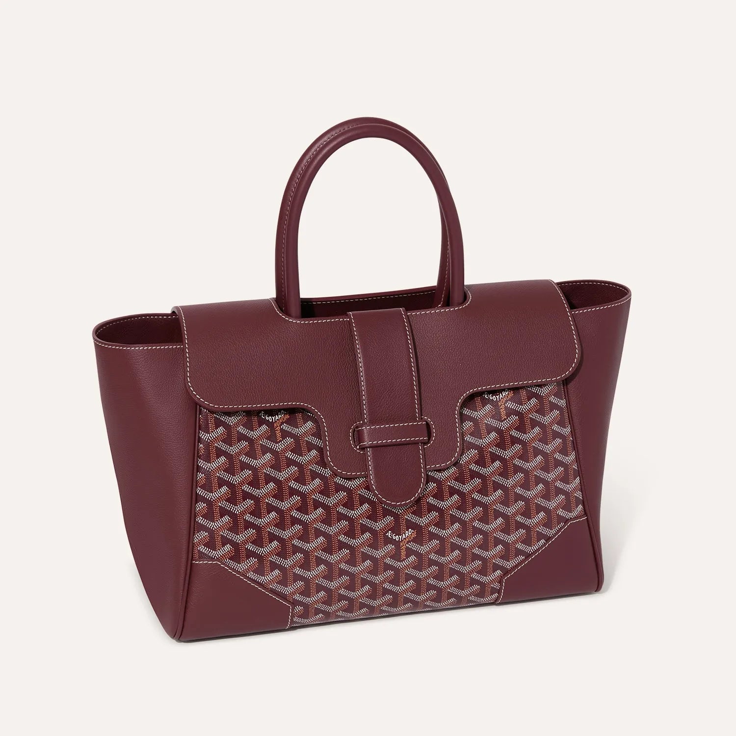 Goyard Saïgon tote bag-The Luxury Lane