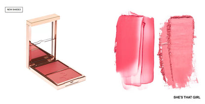 Patrick Ta: Major Headlines Double-Take Creme & Powder Blush Duo-The Luxury Lane