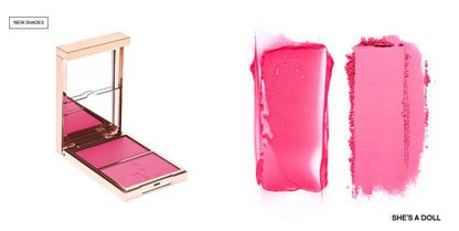 Patrick Ta: Major Headlines Double-Take Creme & Powder Blush Duo-The Luxury Lane