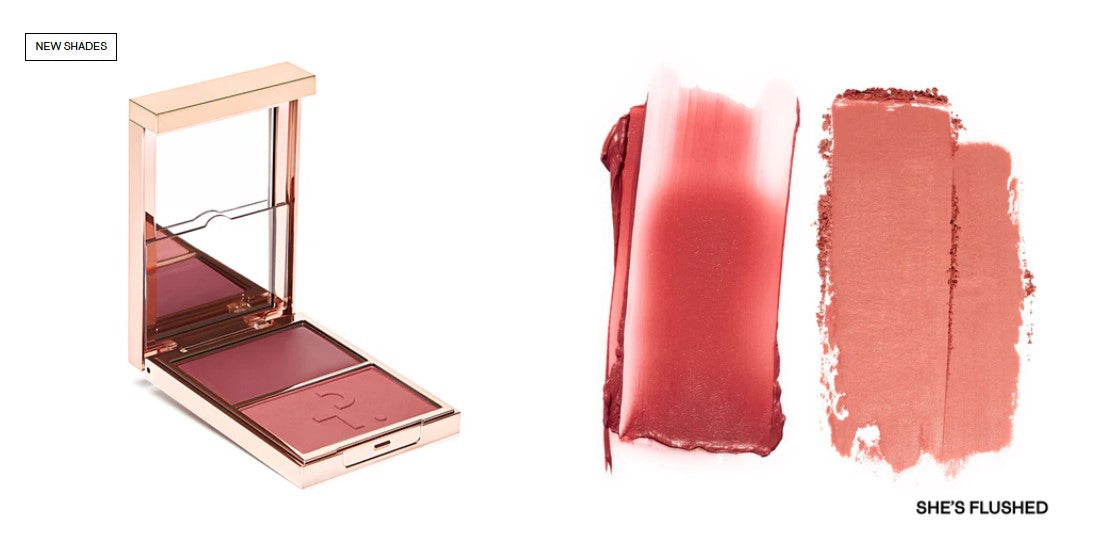 Patrick Ta: Major Headlines Double-Take Creme & Powder Blush Duo-The Luxury Lane