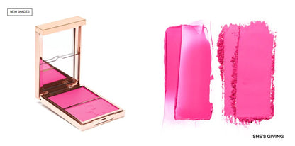 Patrick Ta: Major Headlines Double-Take Creme & Powder Blush Duo-The Luxury Lane