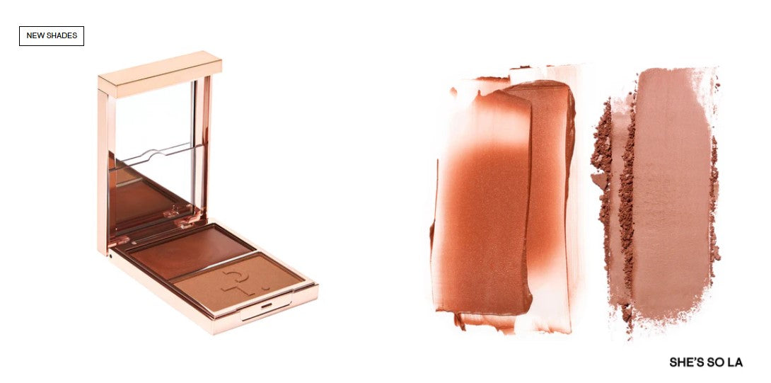 Patrick Ta: Major Headlines Double-Take Creme & Powder Blush Duo-The Luxury Lane