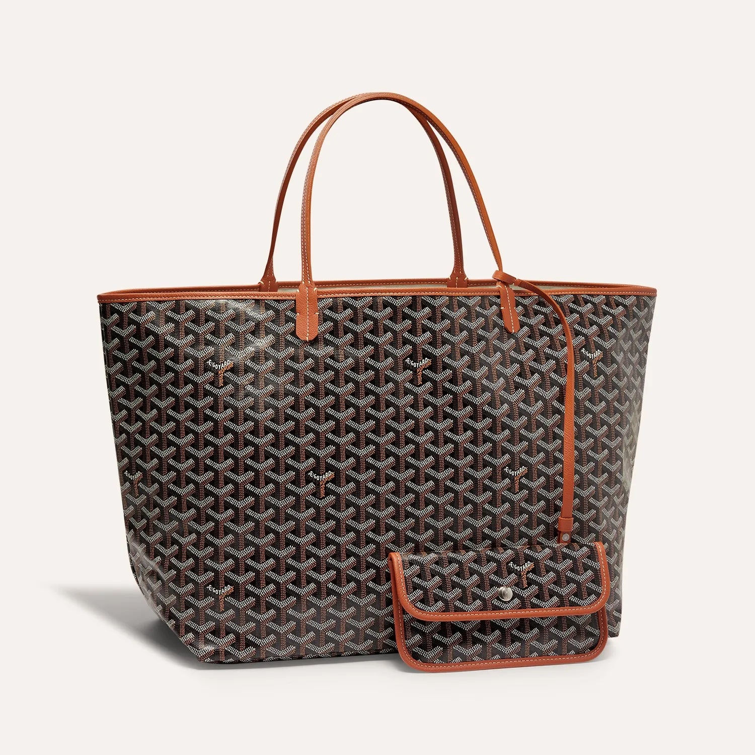 Goyard Saint Louis GM Bag-The Luxury Lane