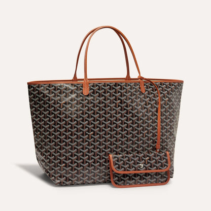 Goyard Saint Louis GM Bag-The Luxury Lane