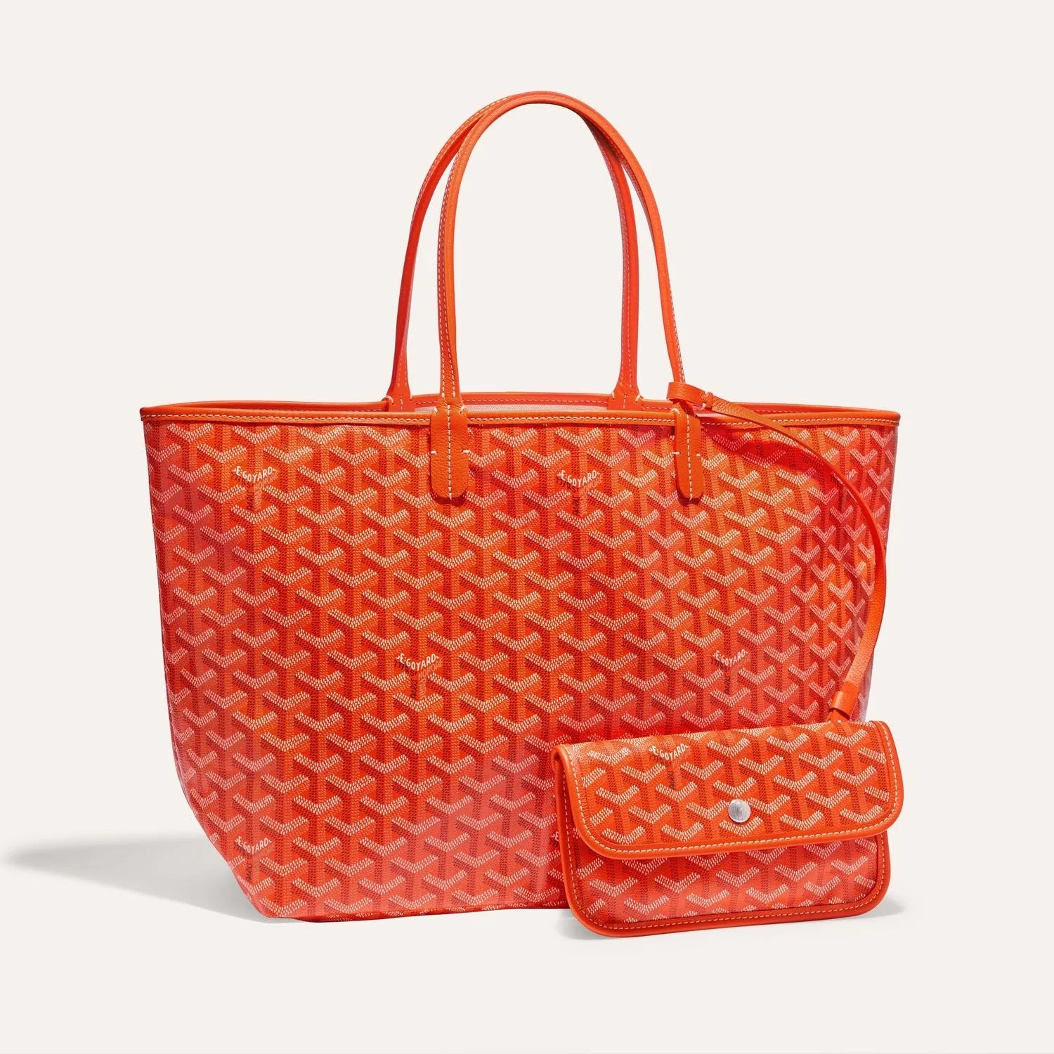 Goyard Saint Louis GM Bag-The Luxury Lane