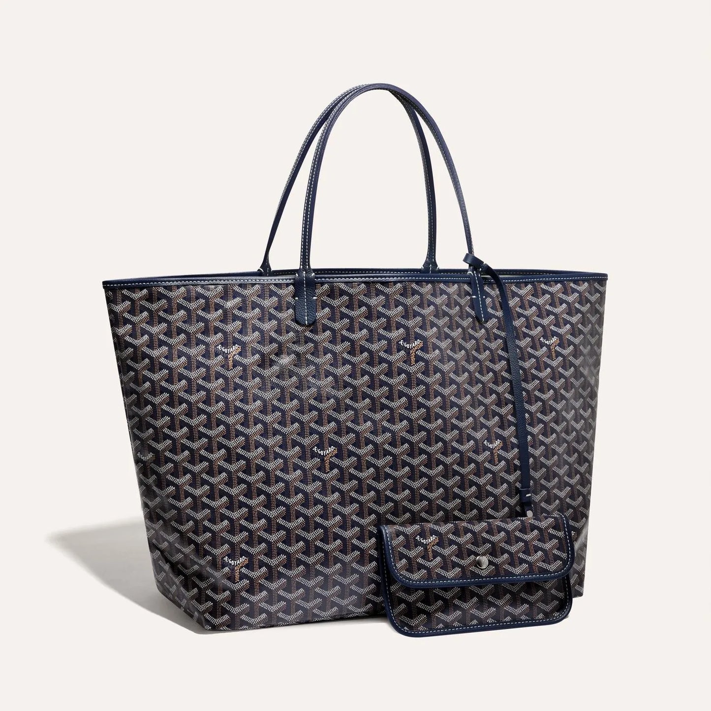 Goyard Saint Louis GM Bag-The Luxury Lane