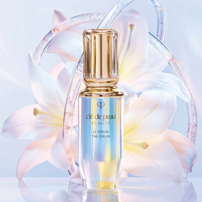 Clé de Peau: The Serum-The Luxury Lane