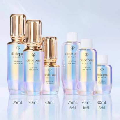 Clé de Peau: The Serum-The Luxury Lane