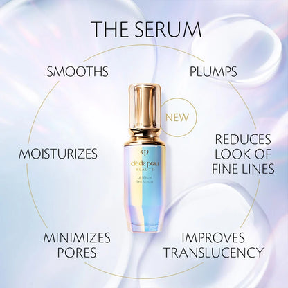 Clé de Peau: The Serum-The Luxury Lane