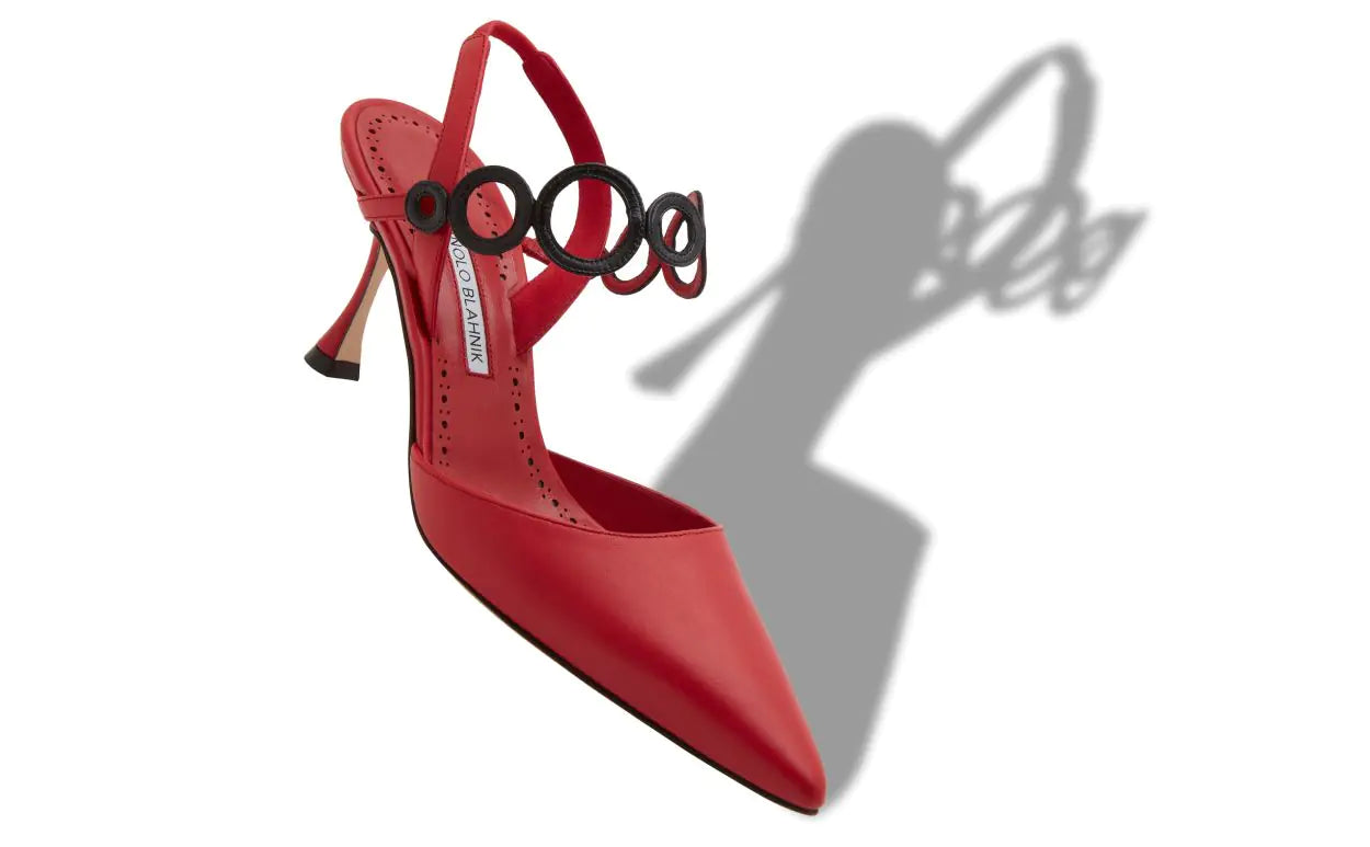 Manolo Blahnik Sidi-The Luxury Lane