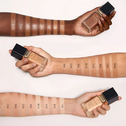 Clé de Peau: Radiant Fluid Foundation Matte SPF 20-The Luxury Lane