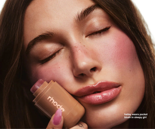 rhode pocket blush trio