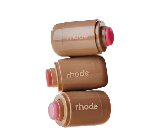 rhode pocket blush trio