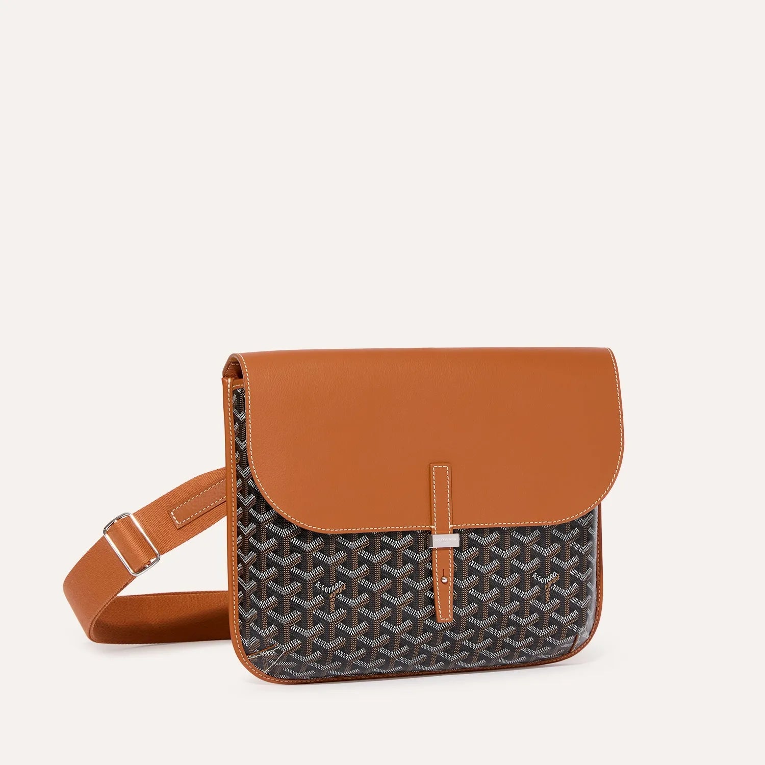 Goyard Coursier Messenger bag-The Luxury Lane