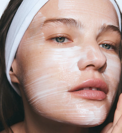 Rhode Caffeine Reset Sculpting cream mask