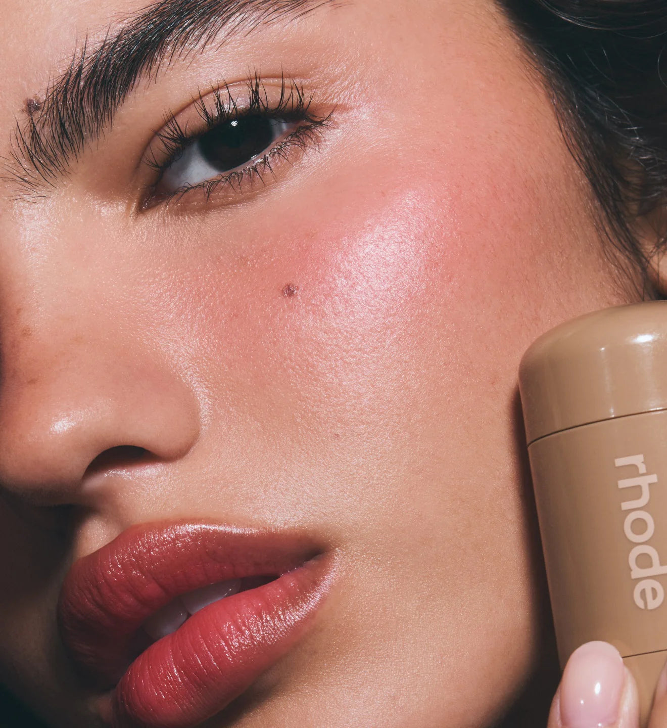 rhode pocket blush - candy apple (limited edition)