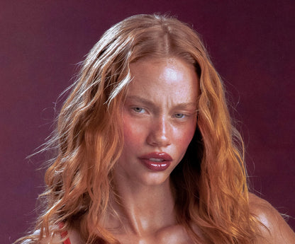 rhode pocket blush date cake - warm red berry-The Luxury Lane