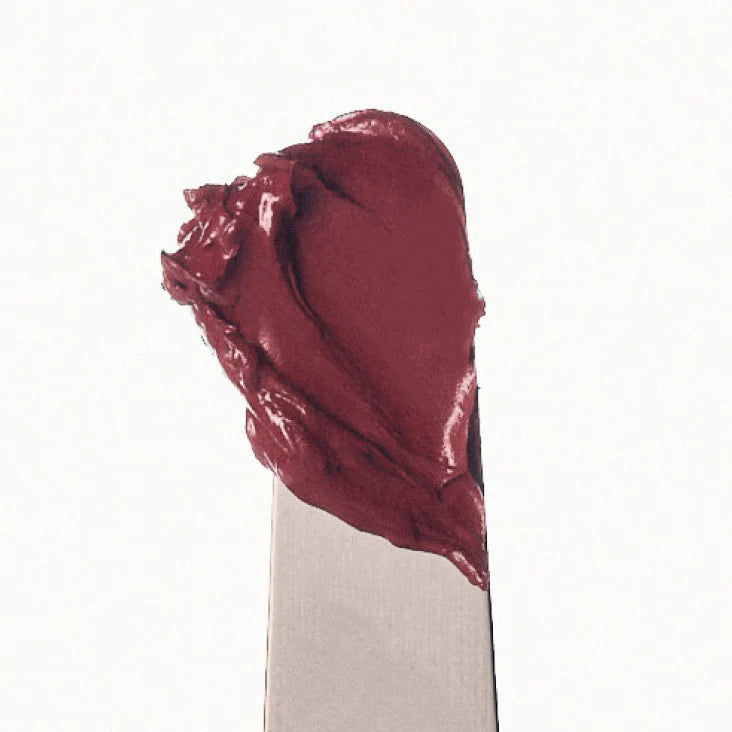 rhode pocket blush date cake - warm red berry-The Luxury Lane