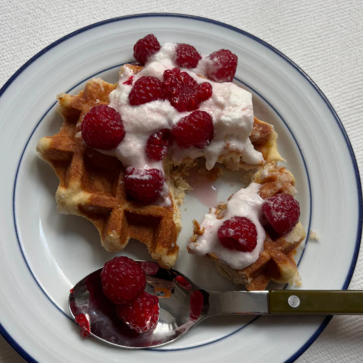 rhode pocket blush date cake - warm red berry-The Luxury Lane