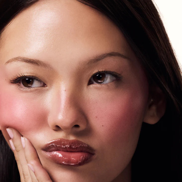 rhode pocket blush date cake - warm red berry-The Luxury Lane