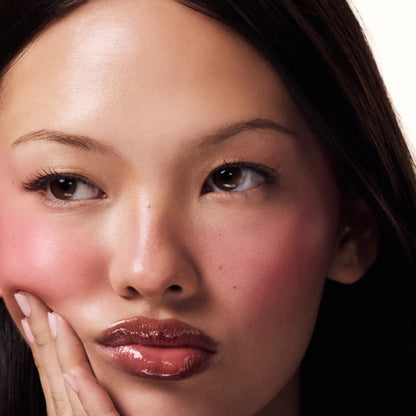 rhode pocket blush date cake - warm red berry-The Luxury Lane