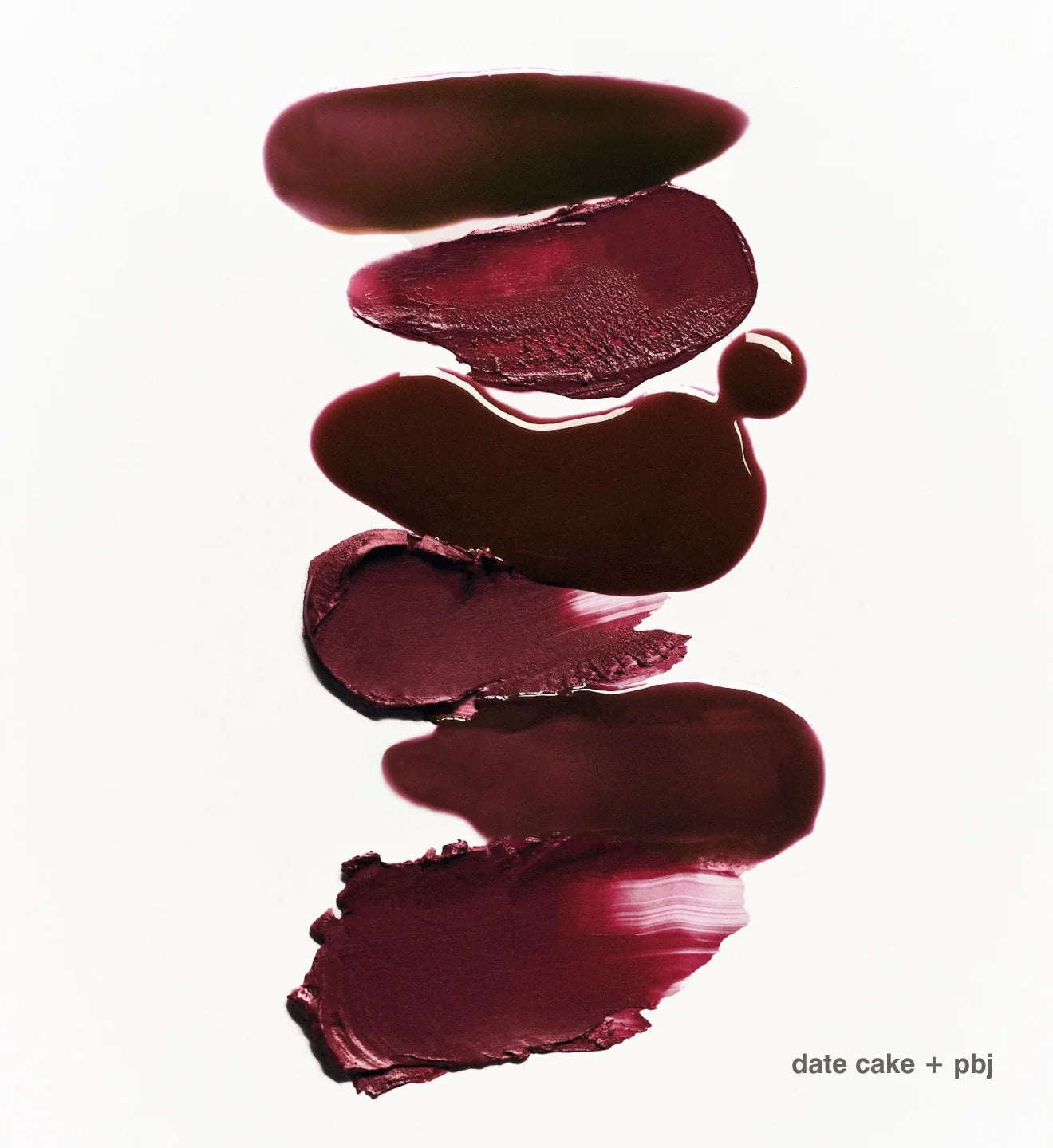 rhode pocket blush date cake - warm red berry-The Luxury Lane