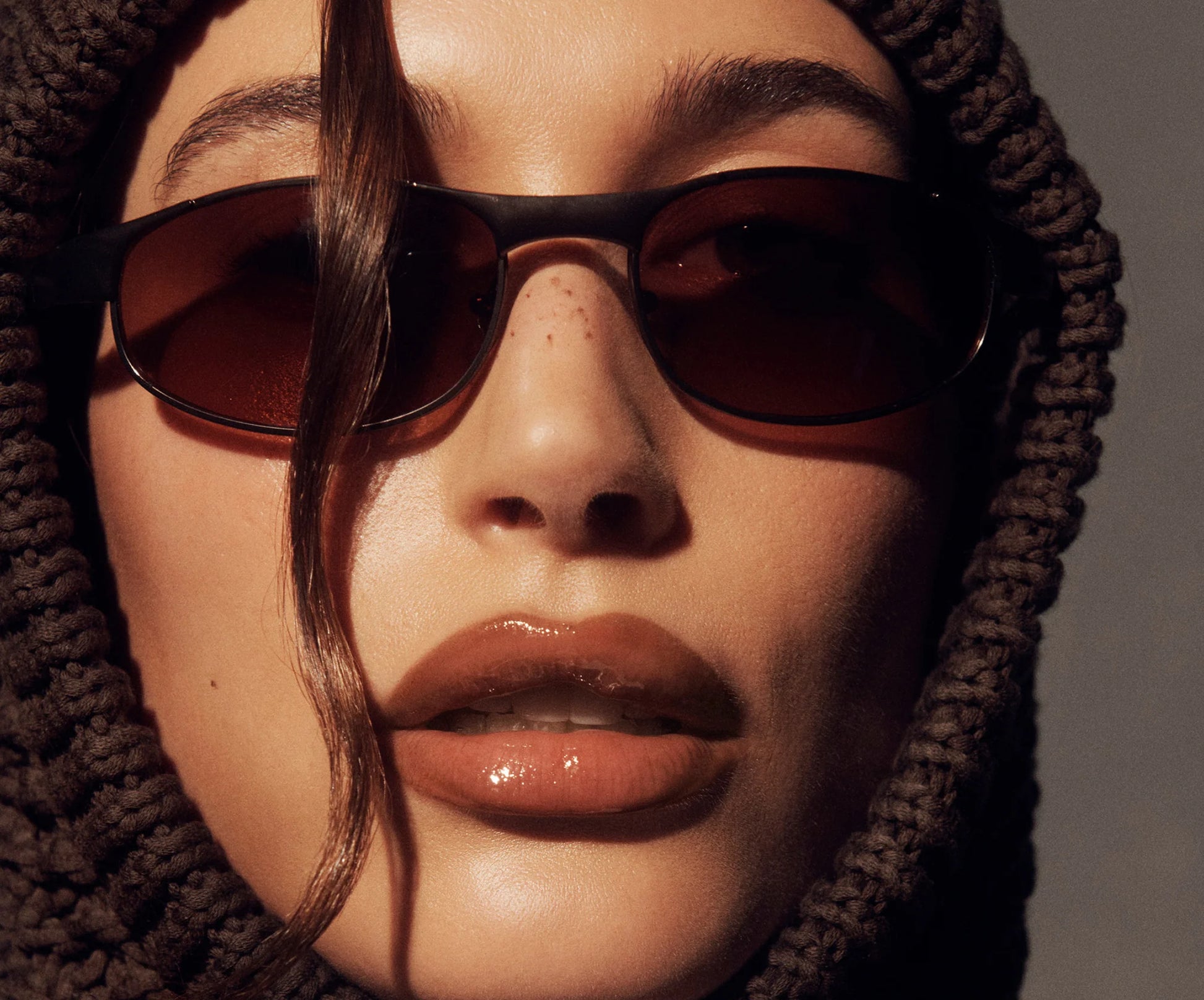 rhode peptide lip tint - espresso (rich brown)-The Luxury Lane