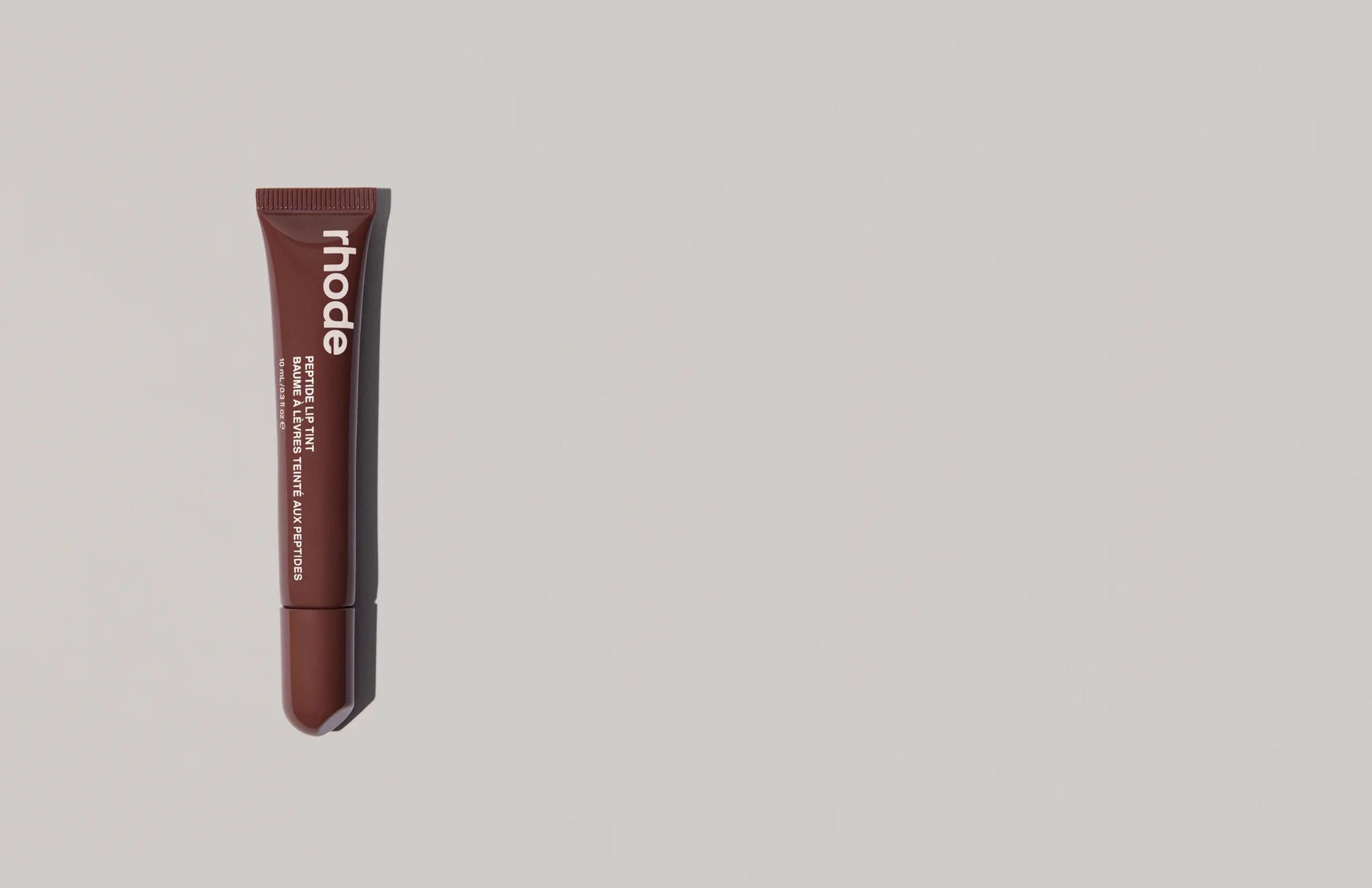 rhode peptide lip tint - espresso (rich brown)-The Luxury Lane