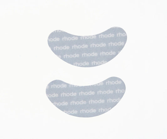 Rhode peptide eye prep rhode logo