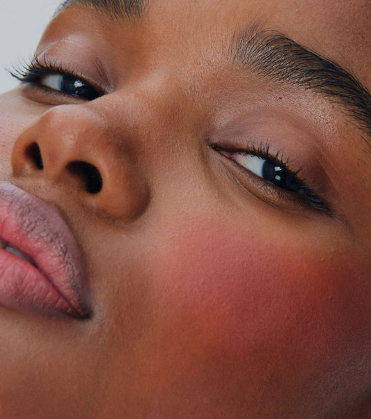 rhode pocket blush freckle - neutral peach-The Luxury Lane