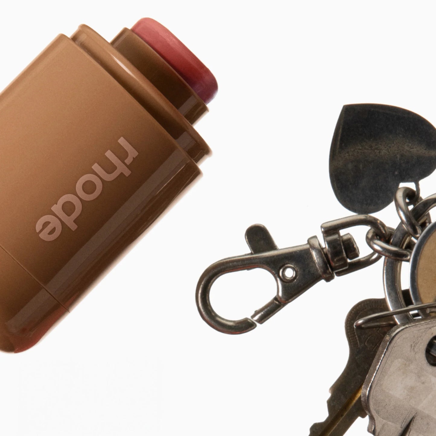 rhode pocket blush freckle - neutral peach-The Luxury Lane