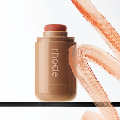 rhode pocket blush freckle - neutral peach-The Luxury Lane