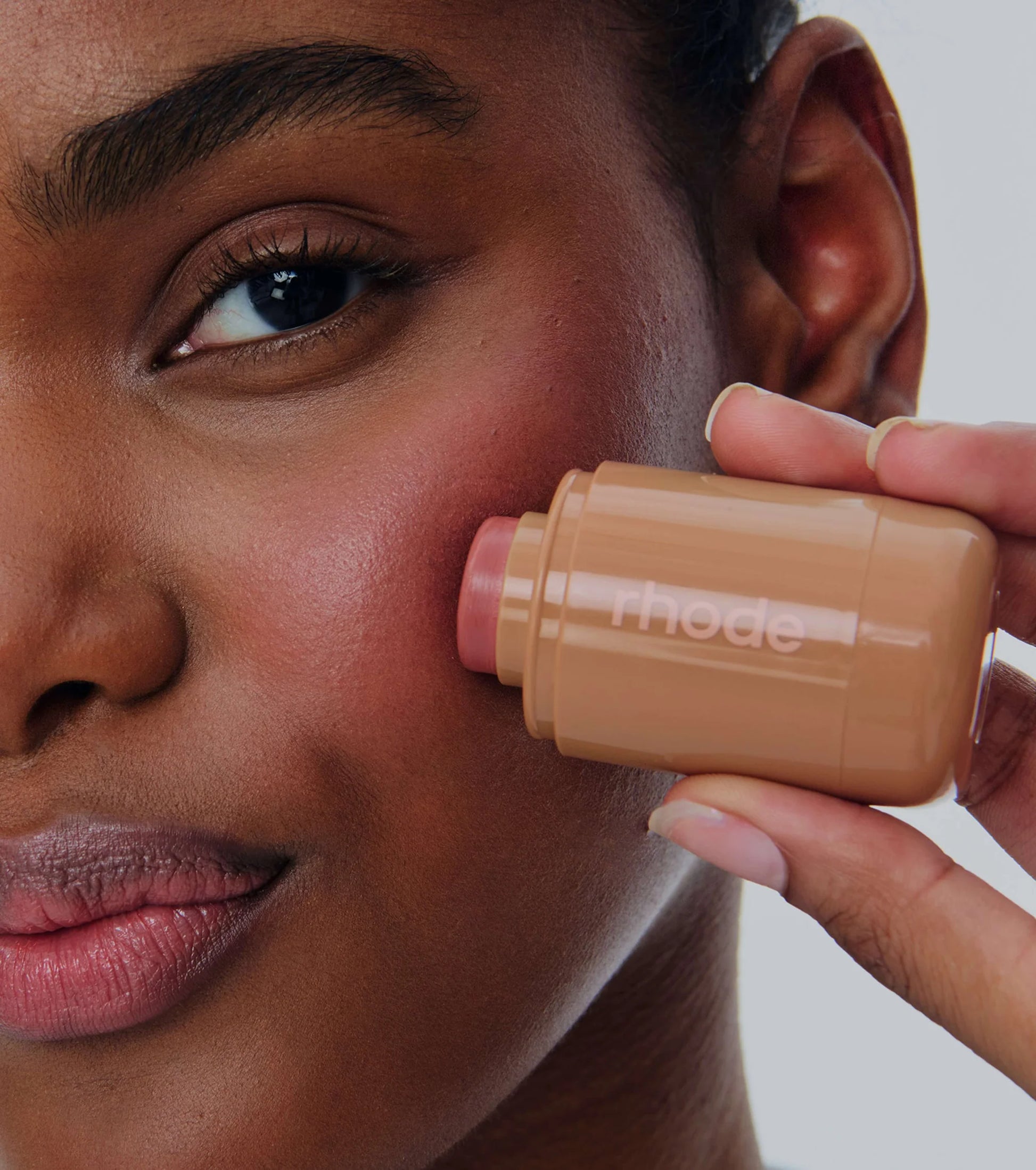 rhode pocket blush freckle - neutral peach-The Luxury Lane