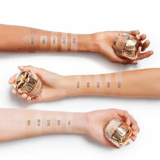 Clé de Peau:The Foundation SPF 22