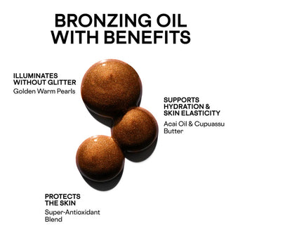 PATRICK TA: Major Glow Nourishing Bronzing Body Oil-The Luxury Lane