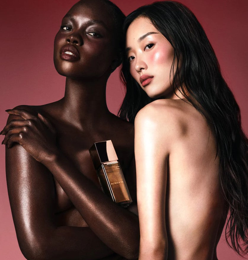 PATRICK TA: Major Glow Nourishing Bronzing Body Oil-The Luxury Lane