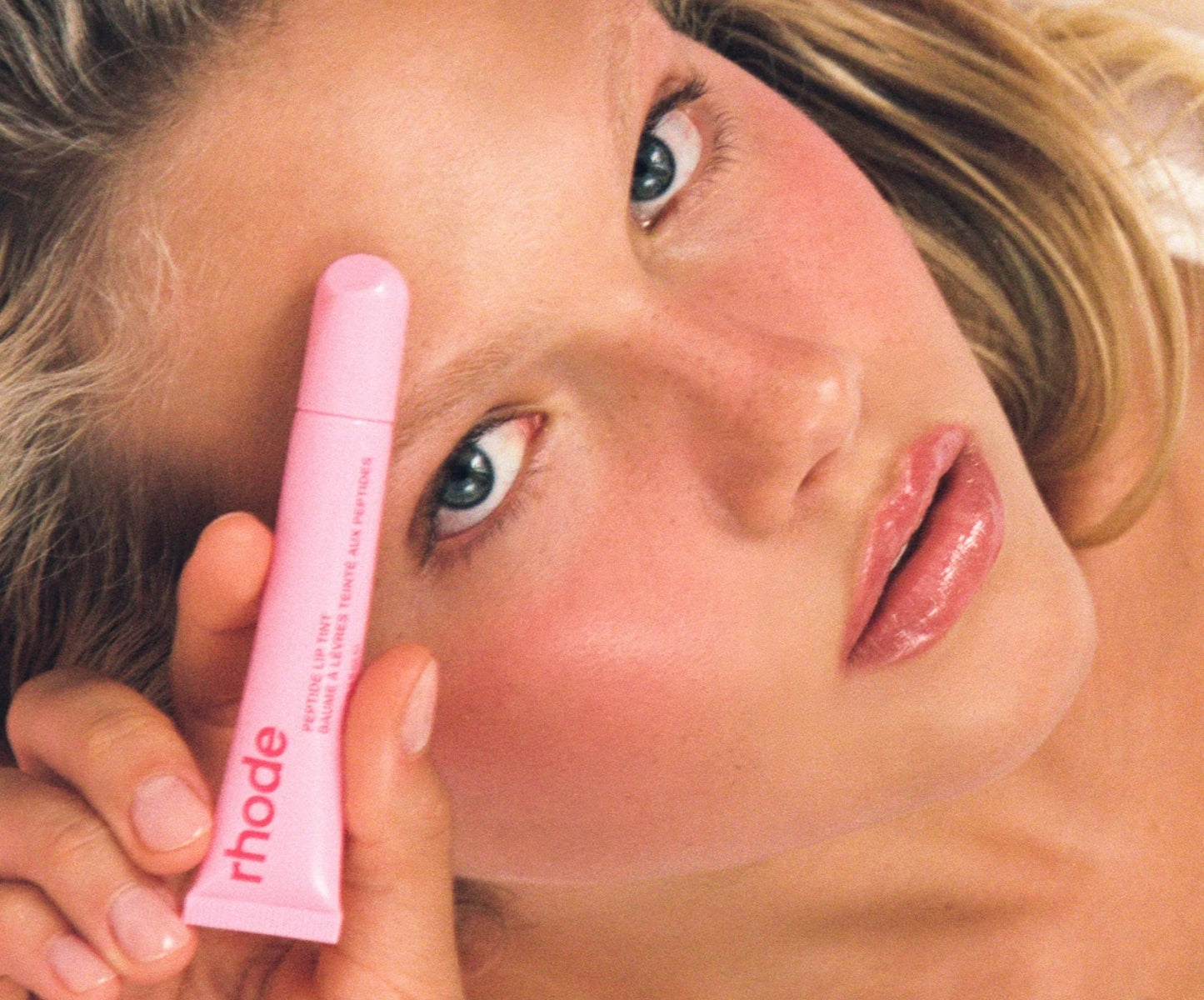 rhode peptide lip tint - jelly bean