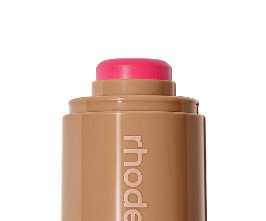 rhode pocket blush juice box - hot pink